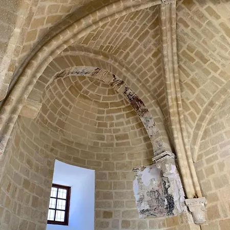 Espectacular Iglesia Romanica Баэса